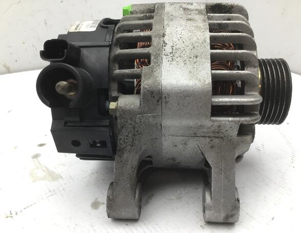 Dynamo (Alternator) PEUGEOT 206 CC (2D)