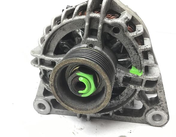 Dynamo (Alternator) PEUGEOT 206 CC (2D)