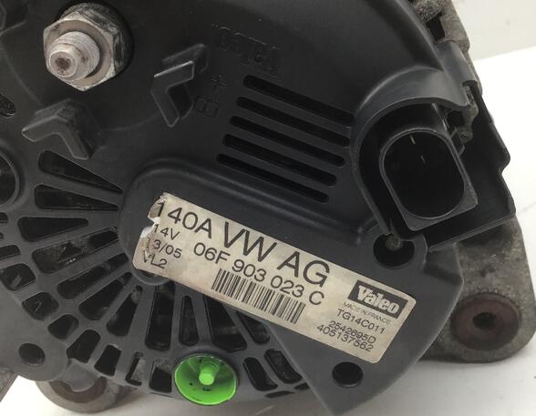 367012 Lichtmaschine VW Golf V (1K) 06F903023C