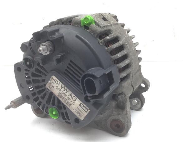 Dynamo (Alternator) VW GOLF V (1K1)