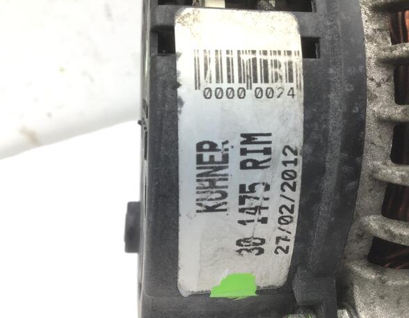 Alternator FORD FOCUS Turnier (DNW)