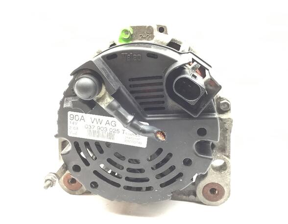 Dynamo (Alternator) SEAT IBIZA III (6L1)