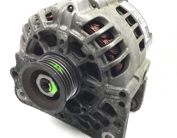 Dynamo (Alternator) VW FOX Hatchback (5Z1, 5Z3, 5Z4)