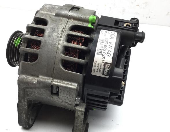 367541 Lichtmaschine VW Fox Schrägheck (5Z) 03D903025H