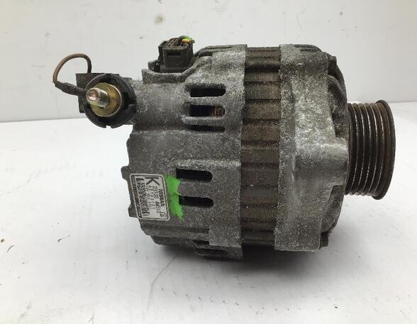 Alternator NISSAN ALMERA II (N16)