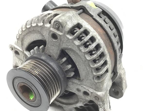 Dynamo (Alternator) FORD FUSION (JU_)