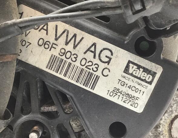 Alternator VW GOLF V (1K1), VW GOLF VI (5K1)