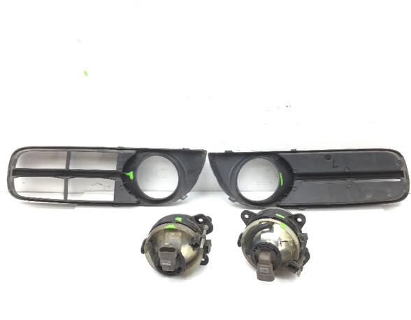 Fog Light Kit SKODA ROOMSTER (5J7), SKODA ROOMSTER Praktik (5J)