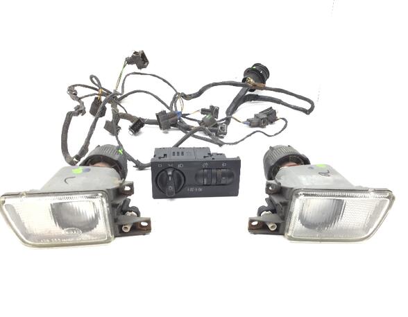 Fog Light Kit VW GOLF III Variant (1H5)