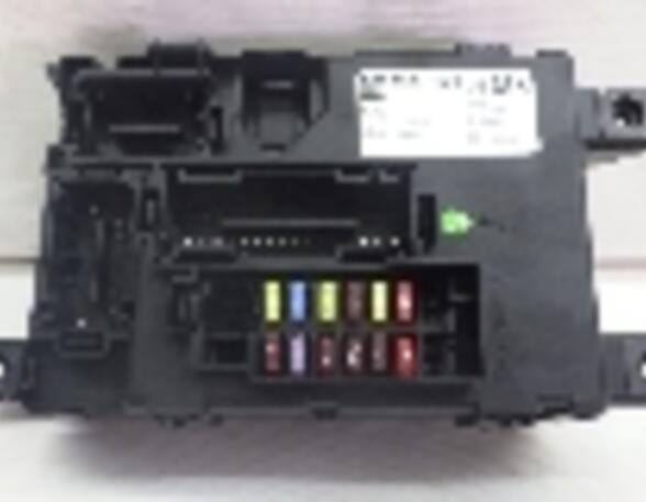 Fuse Box OPEL CORSA D (S07)