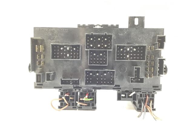 Fuse Box VW Scirocco (53B)