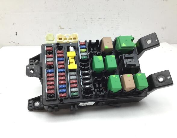 Fuse Box HYUNDAI i10 (PA)