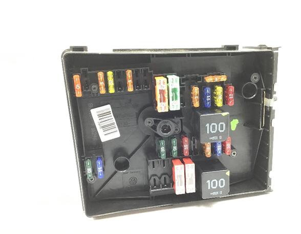 Fuse Box AUDI A3 (8P1), AUDI A3 Sportback (8PA)