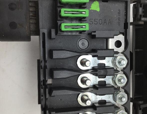 Fuse Box VW GOLF IV (1J1)