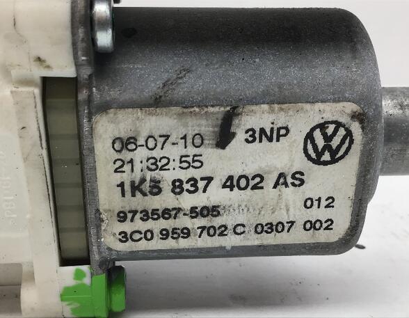 Electric Window Lift Motor VW Golf VI Variant (AJ5)