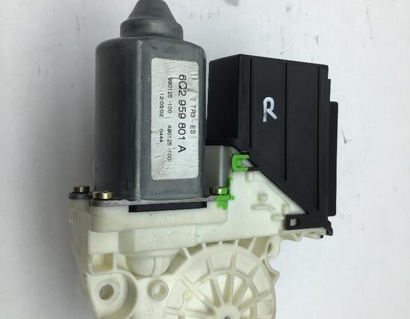 Electric Window Lift Motor SEAT Ibiza III (6L1)