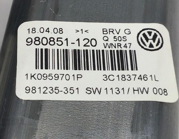 Electric Window Lift Motor VW Passat Variant (3C5)