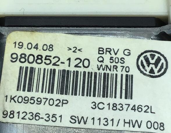 Electric Window Lift Motor VW Passat Variant (3C5)