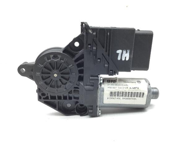 Elektrische motor raamopener VW Touran (1T1, 1T2), VW Touran (1T3)