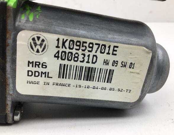 Electric Window Lift Motor VW Golf V (1K1)