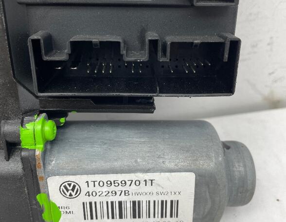 Elektrische motor raamopener VW TOURAN (1T1, 1T2), VW TOURAN (1T3)