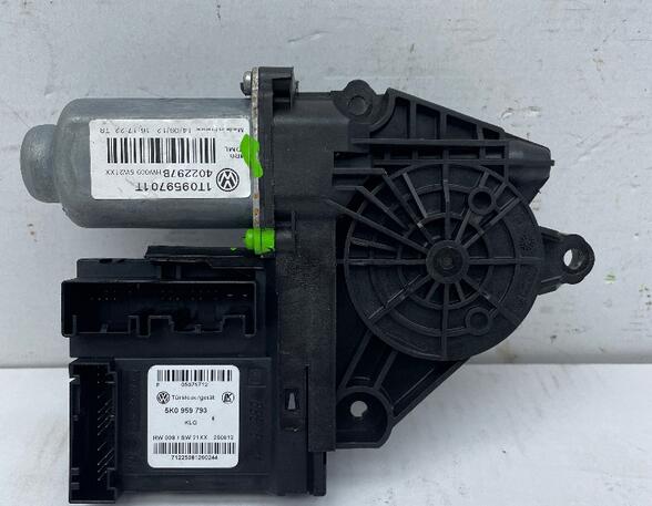 Elektrische motor raamopener VW TOURAN (1T1, 1T2), VW TOURAN (1T3)