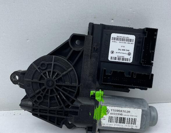 Elektrische motor raamopener VW TOURAN (1T1, 1T2), VW TOURAN (1T3)