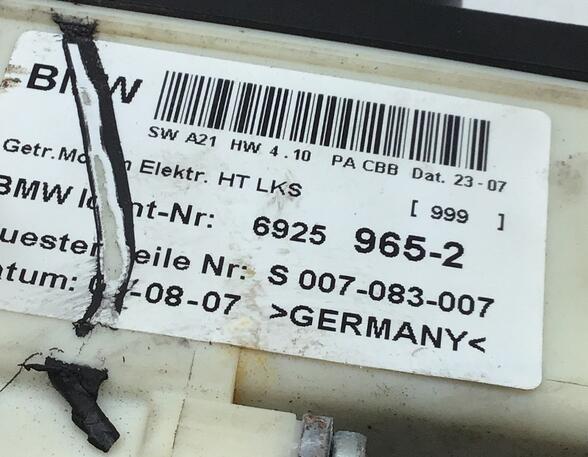 367641 Motor Fensterheber links hinten BMW X3 (E83) 6925965-2