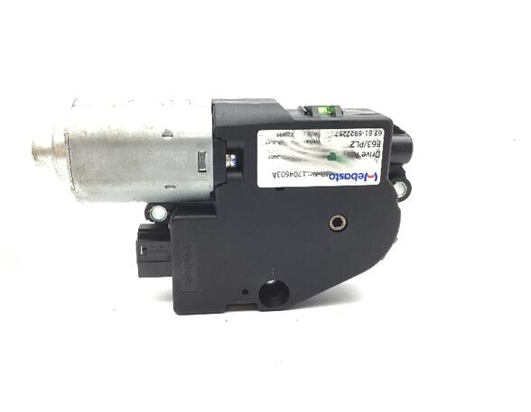 Sunroof Motor BMW 1 (E81), BMW 1 (E87)