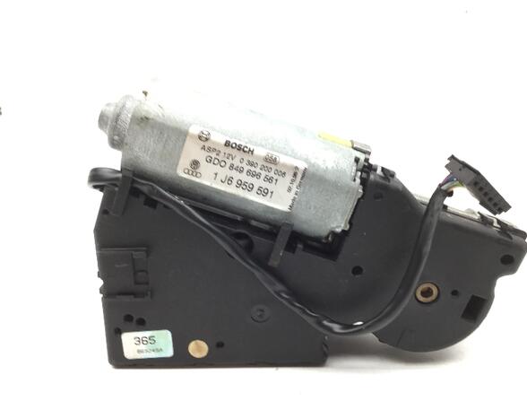 Sunroof Motor VW GOLF IV (1J1)