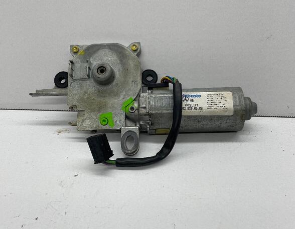 367227 Motor Schiebedach MERCEDES-BENZ C-Klasse T-Modell (S202) 0390200001