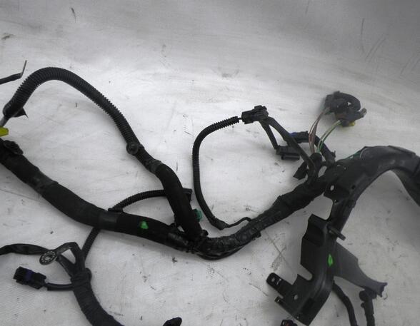 Engine Wiring Harness CITROËN C4 Grand Picasso I (UA_), CITROËN C4 Picasso I Großraumlimousine (UD_)