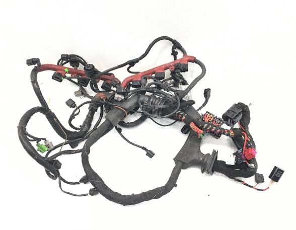 Engine Wiring Harness AUDI A6 Avant (4F5, C6)