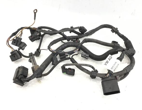 Engine Wiring Harness SKODA FABIA II Combi (545)