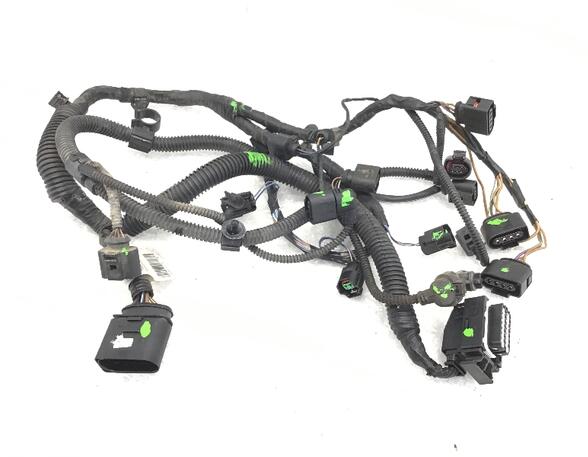 Engine Wiring Harness SKODA FABIA II Combi (545)