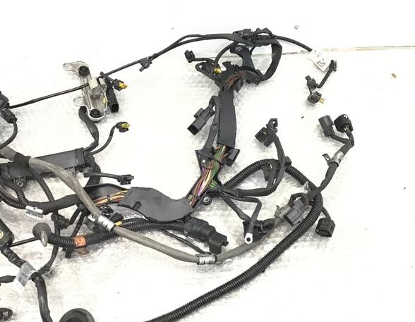 Engine Wiring Harness MERCEDES-BENZ C-CLASS (W203)