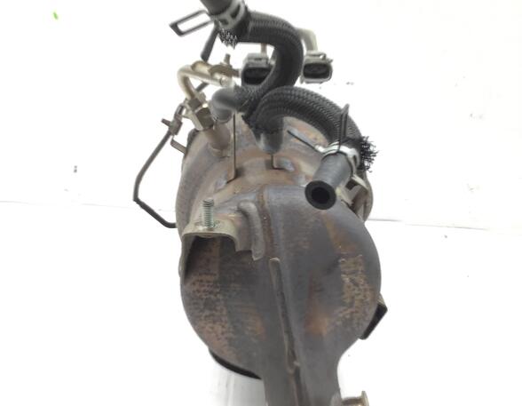 Diesel Particulate Filter (DPF) TOYOTA AURIS (_E15_)