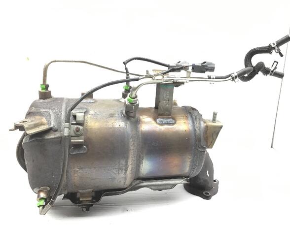 Diesel Particulate Filter (DPF) TOYOTA AURIS (_E15_)