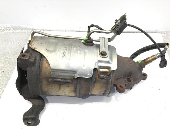 Diesel Particulate Filter (DPF) HYUNDAI i30 (FD), HYUNDAI i30 Estate (FD)