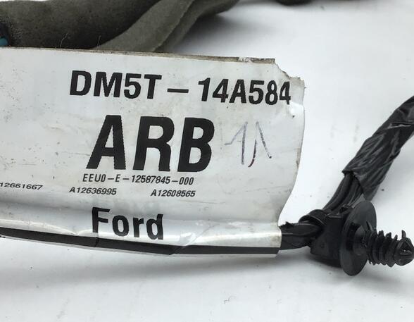 Door Wiring Harness FORD FOCUS III