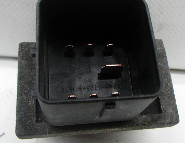 Glow Plug Relay Preheating RENAULT GRAND SCÉNIC II (JM0/1_), RENAULT SCÉNIC II (JM0/1_)