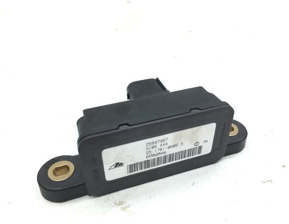 Sensor versnelling in lengterichting CHEVROLET Captiva (C100, C140)