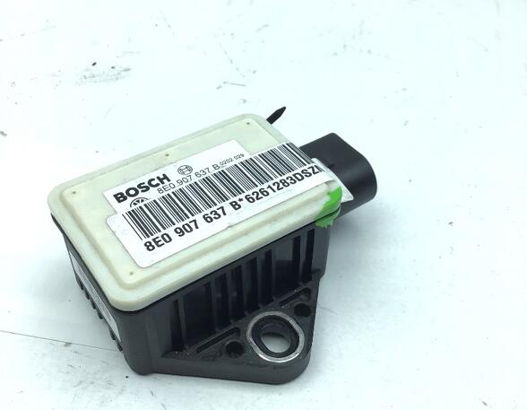 Longitudinal Acceleration Sensor (ESP Sensor) AUDI A4 Avant (8ED, B7)