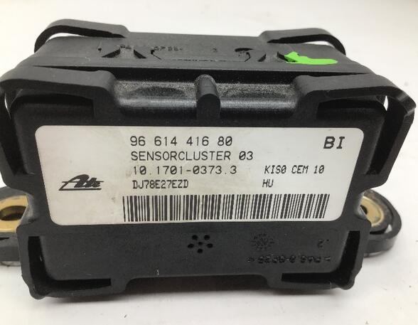 Sensor versnelling in lengterichting PEUGEOT 207 CC (WD)