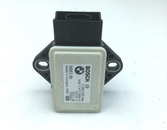 Longitudinal Acceleration Sensor (ESP Sensor) BMW X3 (E83)