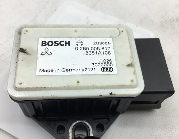 Sensor für ESP MITSUBISHI Colt VI (Z30) 1.3 MPI  70 kW  95 PS (06.2004-06.2012)