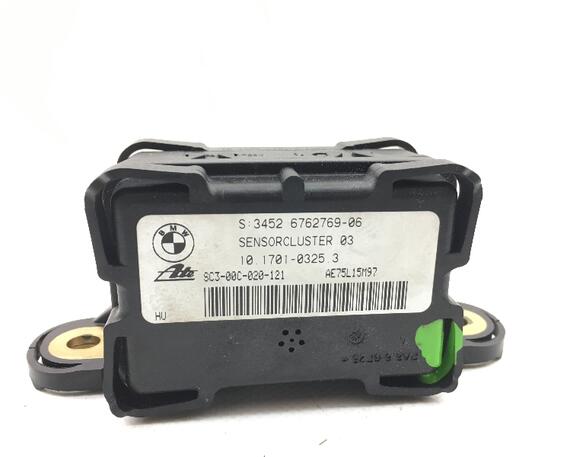 Longitudinal Acceleration Sensor (ESP Sensor) BMW 3 Touring (E91)