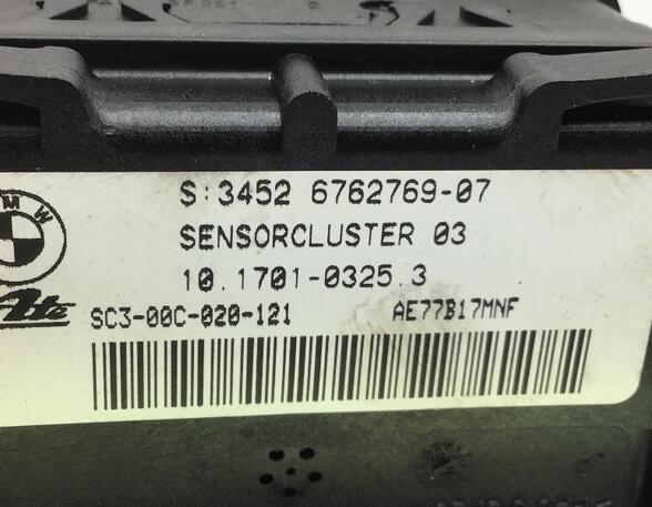 Longitudinal Acceleration Sensor (ESP Sensor) BMW 1 (E81), BMW 1 (E87)