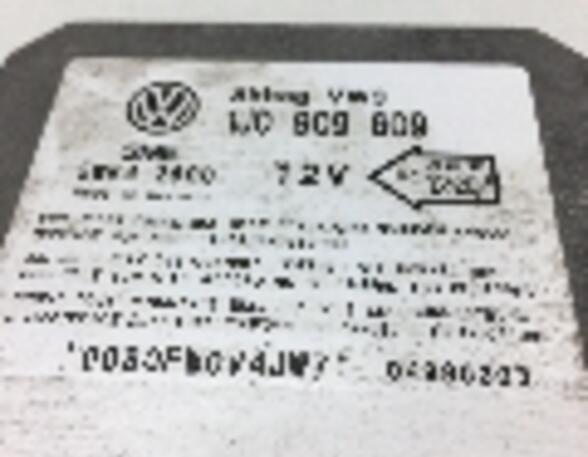 Regeleenheid airbag VW GOLF IV (1J1)