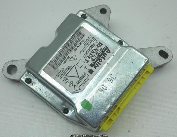 Airbag Control Unit RENAULT LAGUNA II Grandtour (KG0/1_)